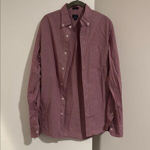 J. Crew Men's Button-Down Shirt